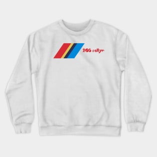 205 Rallye Crewneck Sweatshirt